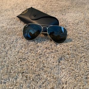 Raybans Aviators